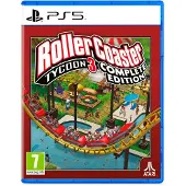 Sony Ps5 Rollercoaster Tycoon 3: Complete Edition