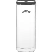 Kilner FRESH opbevaringskrukke Klar-grå, 3,5 l