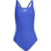Adidas 3-stripes C-back Badedragt, størrelse 48
