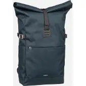 Sandqvist - Cykelpendling - Icon Rolltop Backpack M Navy til UnisexUld - Flåde