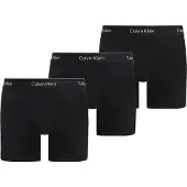 Calvin Klein Lv00nb4394 Boxers 3 Enheder