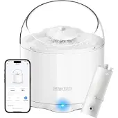 Catlink Ai Fountain Pure 2 Vanddispenser