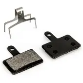 Fibrax Shimano B03s With Spring Organiske Skivebremseklodser