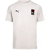 Puma Ac Milan 26/27 Culture Relaxed T-shirt Med Korte ærmer