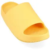 Nike Badesandal Calm 2.0 - Gul, størrelse 45