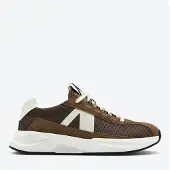 ARKK Copenhagen By fri sneakers Brown Tofu