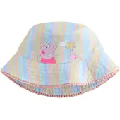 Next Hat 'Peppa Pig' azur / gul / pink / lyserød