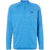 Under Armour Tech Textured Halv Lynlås Sweatshirt