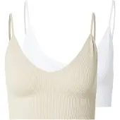 ONLY BH 'ONLVICKY' kit / hvid