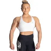 Better Bodies Core Sports Bra, White