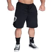 Gasp Inc Shorts Sort Hvid