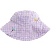 Next Hat lyseblå / gul / lavendel / pastellilla