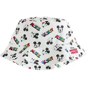 Next Hat 'Mickey Mouse' ecru / gul / rød / sort