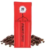 Kaffekapslen | Dynamite coffee - 250 g kaffebønner