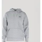 Björn Borg Essential Hoodie Lysegrå