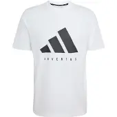Adidas Juventus Turin Dna Graphic T-shirt Med Korte ærmer