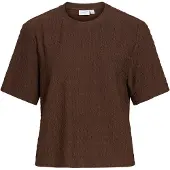 Vila Shirts 'VIMonera' brun