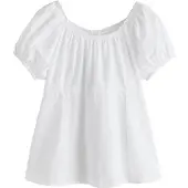 Next Bluse hvid