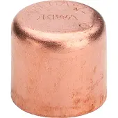 Viega CU KOBBER DÆKSEL 35MM