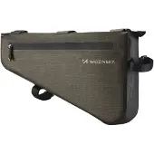 Wozinsky Bicycle Frame Bag 3.5L Gray (WBB15BK)