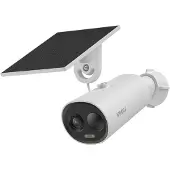 IMOU Cell 3C 5MP, IP-sikkerhedskamera, Udendørs, Trådløs, Væg, Hvid, Kugle (form)