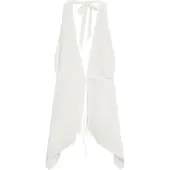 Bershka Overdel offwhite