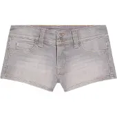 Bershka Jeans lysegrå