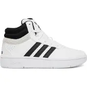 Adidas Hoops Mid Classic Børnesko