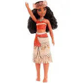 Disney Princess - 30 cm - Core Doll - Vaiana - - OneSize - Dukke