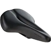 Bontrager Boulevard-cykelsadel - 280mm x 205mm - Cykeltilbehør