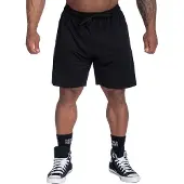 Gasp Original Shorts Sort Grå