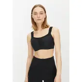 Röhnisch High Support Sportsbra, Black
