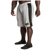Gasp No1 mesh Træningsshorts White/Black - Small