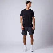 CLN Athletics Energy Stretch Shorts 2.0 Grå