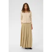 Culture Nederdel 'CUHeida' mørkebeige