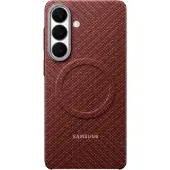 Samsung Galaxy S26+ Carbon Magnet Case - Coralred