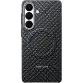 Samsung Galaxy S26+ Carbon Magnet Case - Grey