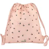 Liewood Taske 'Danella' pudder / pastelpink / sort