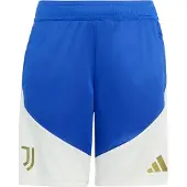 Adidas Sportsshorts - Juventus Tiro - Bold Blue/Chal - - 16 år (176) - Shorts
