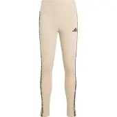Adidas Leggings - Crystal Linen/Multicolor/Dark Bro - - 15 år (170) - Leggings