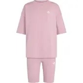 Adidas Originals Originals CYCLING SHORTS T-SHIRT-SÆT, størrelse 104 cm
