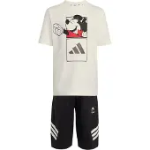 Adidas Disney Mickey Mouse T-shirt Sæt