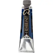 Rembrandt oliefarve tube Indanthrene Blue 585