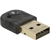 DeLOCK - Netværksadapter - USB 2.0 - Bluetooth 5.0 EDR - Klasse 2
