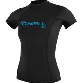 O'Neill Basic Skins Crew Kortærmet Rash Guard