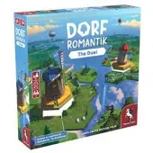 Pegasus Spiele Spiele Dorfromantik - The Duel Engelsk sprog