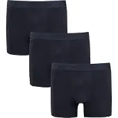 Suitable Toni boxershorts 3-pak navy Blå ørkeblå åle