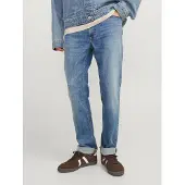 Jack & Jones Jeans 'JJIClark JJOriginal' blue denim
