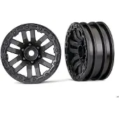 Traxxas Trx-4 Crawler 1/10 1.9´´ Fælg 2 Enheder