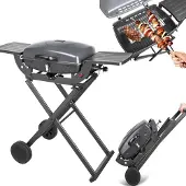 Uni-T 1-burner gasgrill eesa BBQ 1000